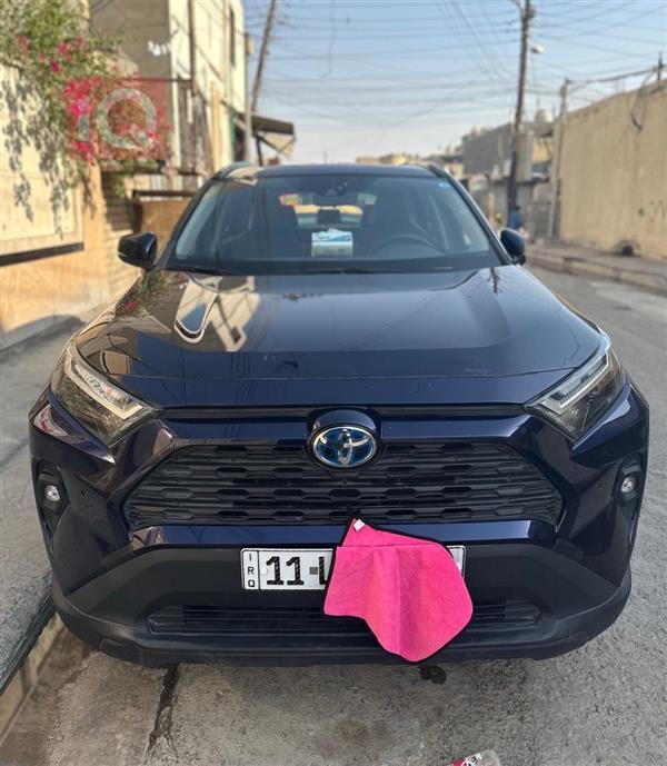 تويوتا راف 4 2022 للبيع في العراق - بغداد